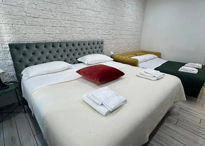 San Pietro Dreaming Rooms
